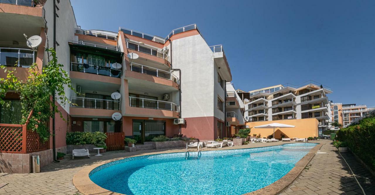 The Monkee Studios Sveti Vlas Exterior photo